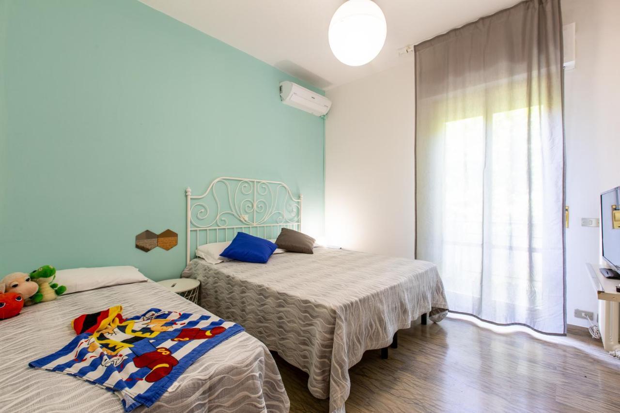 Battigia Rimini - Appartamenti Vacanze المظهر الخارجي الصورة