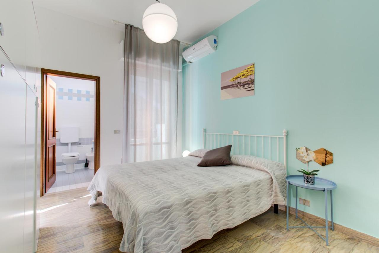 Battigia Rimini - Appartamenti Vacanze المظهر الخارجي الصورة