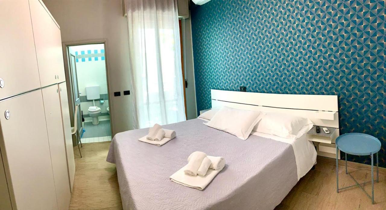 Battigia Rimini - Appartamenti Vacanze المظهر الخارجي الصورة