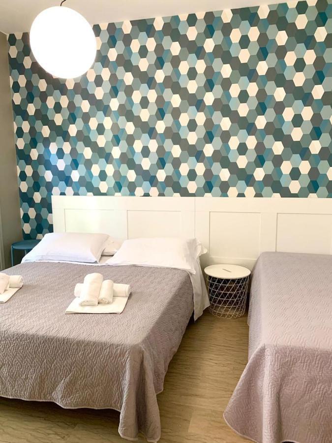Battigia Rimini - Appartamenti Vacanze المظهر الخارجي الصورة