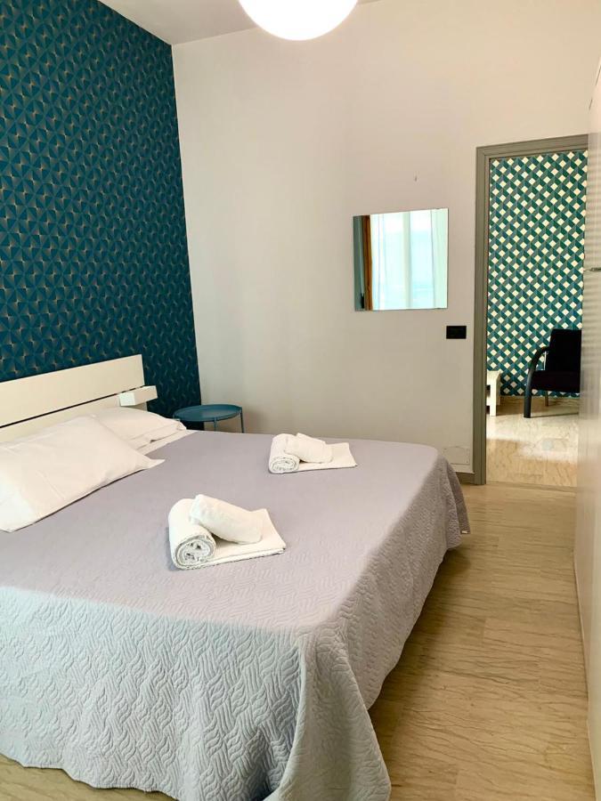 Battigia Rimini - Appartamenti Vacanze المظهر الخارجي الصورة