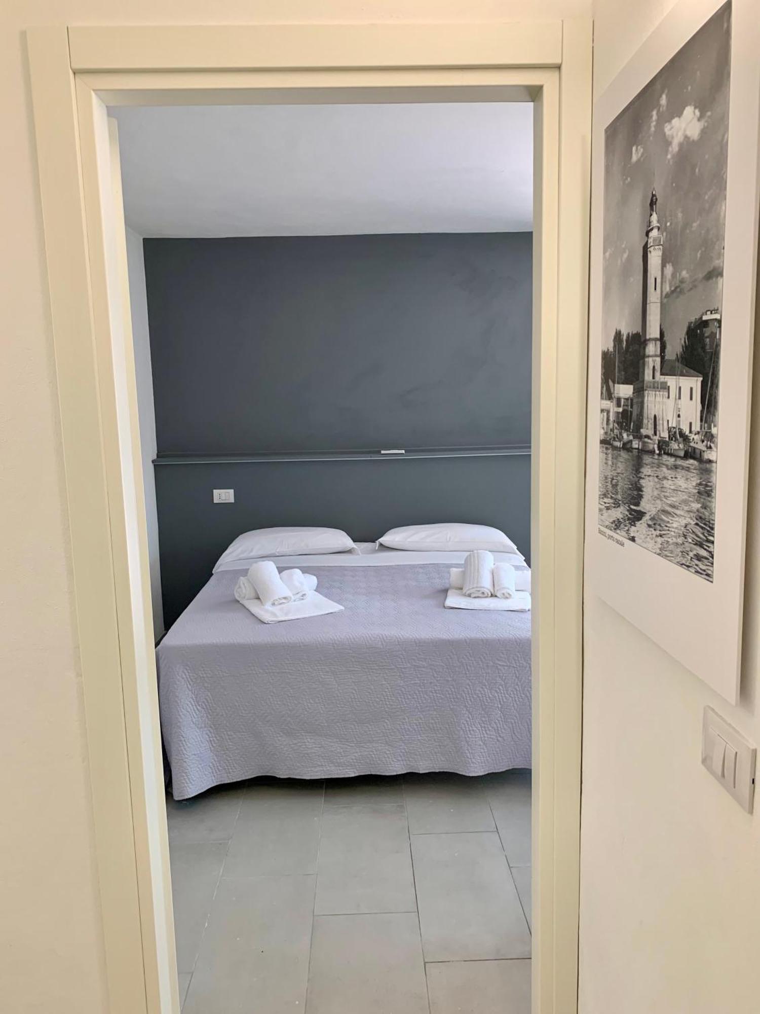 Battigia Rimini - Appartamenti Vacanze المظهر الخارجي الصورة