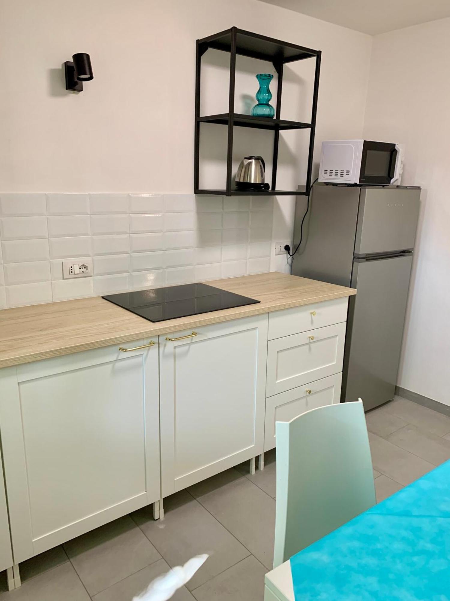 Battigia Rimini - Appartamenti Vacanze المظهر الخارجي الصورة
